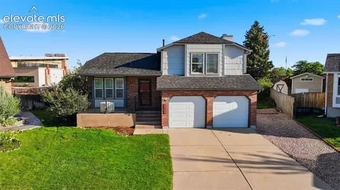 2550 Norwich Dr, Colorado Springs, CO 80920