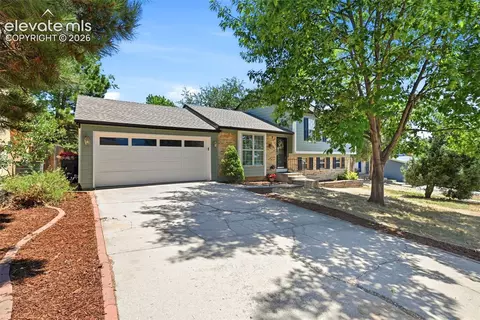 5125 Picket Dr, Colorado Springs, CO 80918