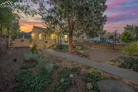 218 N Chestnut St, Colorado Springs, CO 80905
