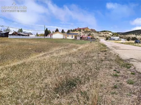 lot S 21-24 Aspen St, Cripple Creek, CO 80813