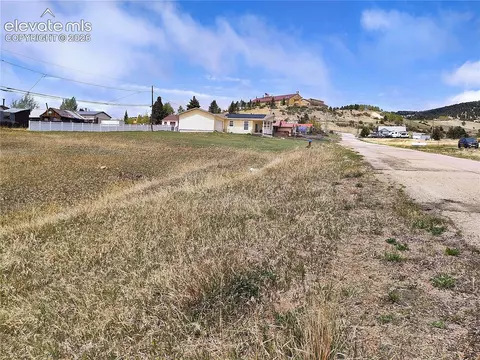 lot S 21-24 Aspen St, Cripple Creek, CO 80813