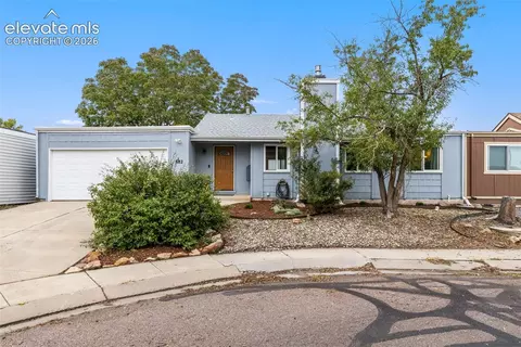 882 San Antonio Pl, Colorado Springs, CO 80906