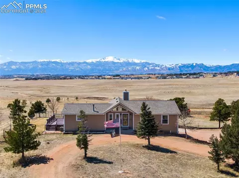 10170 Tomahawk Trl, Colorado Springs, CO 80908