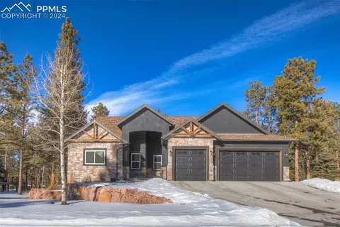 620 Chipmunk Dr, Woodland Park, CO 80863