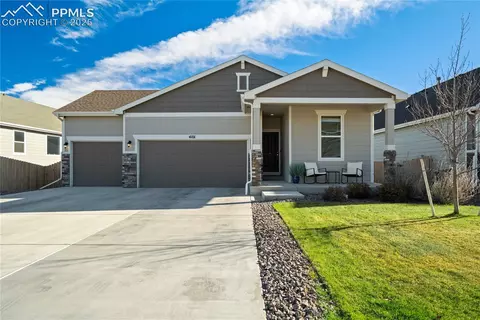 4101 Ryedale Way, Colorado Springs, CO 80922
