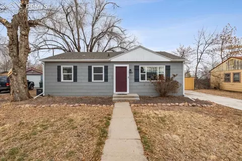 2040 S Corona Ave, Colorado Springs, CO 80905