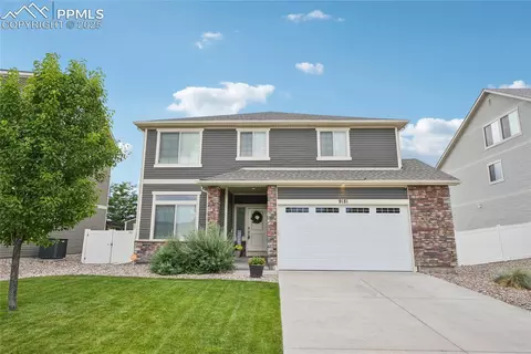 9181 Sentry Dr, Fountain, CO 80817