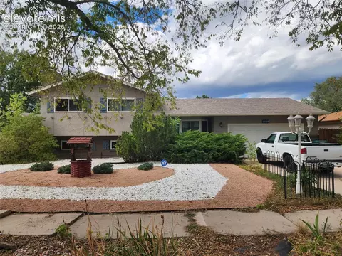 1124 Royale Dr, Colorado Springs, CO 80910