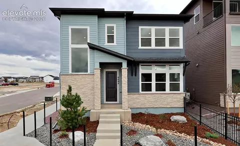 6604 Knapp Dr, Colorado Springs, CO 80924
