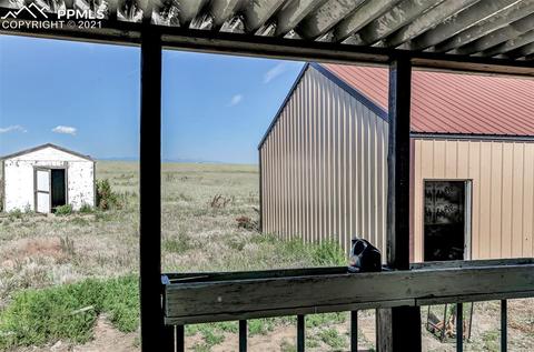 5274 S Yoder Rd, Yoder, CO 80864 photo 7
