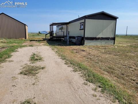 5274 S Yoder Rd, Yoder, CO 80864 photo 2
