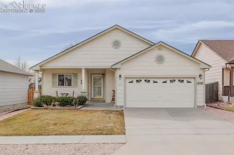 4101 Happy Jack Dr, Colorado Springs, CO 80922