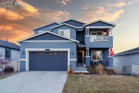 8044 De Anza Peak Trl, Colorado Springs, CO 80924