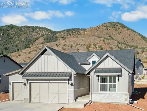 4712 Foothills Flash Ct, Monument, CO 80132