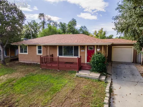 2323 Mt Vernon St, Colorado Springs, CO 80909