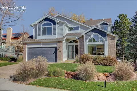 2360 Kittridge Ave, Colorado Springs, CO 80919