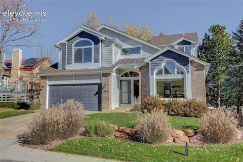 2360 Kittridge Ave, Colorado Springs, CO 80919