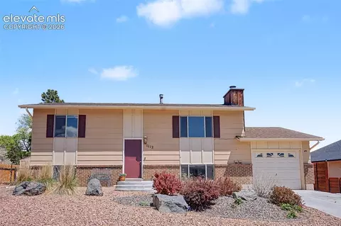 1112 Old Dutch Mill Rd, Colorado Springs, CO 80907