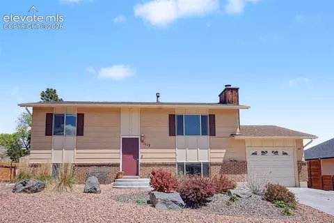 1112 Old Dutch Mill Rd, Colorado Springs, CO 80907