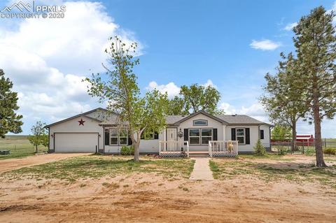 36445 Heavenly Vw, Yoder, CO 80864 photo 1
