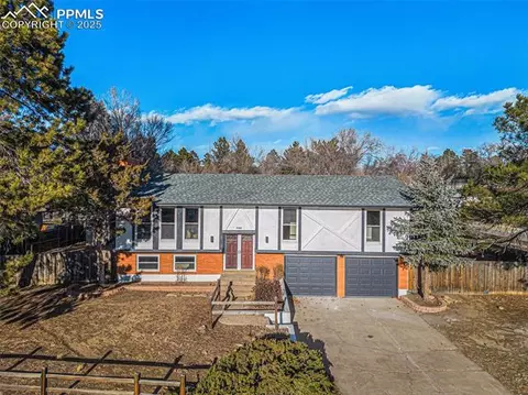 2922 Westwood Blvd, Colorado Springs, CO 80918
