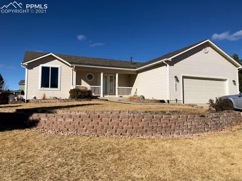 7960 Buschborn Rd, Peyton, CO 80831 photo 1