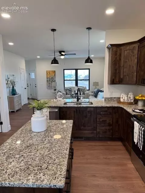Kitchen - 344 Arrowhead Dr, Florence, CO 81226 photo 1 of 3