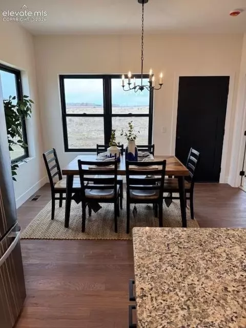 Dining - 344 Arrowhead Dr, Florence, CO 81226 photo 1 of 1