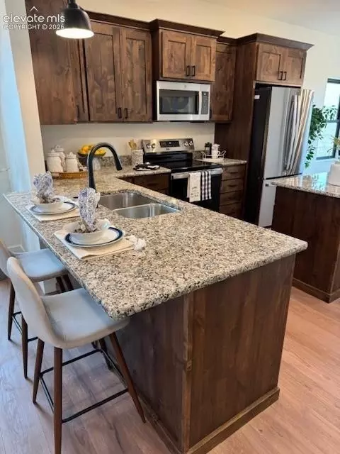 Kitchen - 344 Arrowhead Dr, Florence, CO 81226 photo 3 of 3