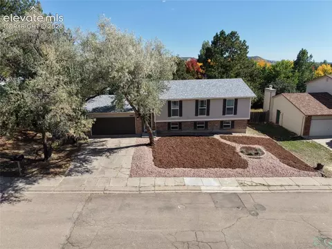 6385 Cripple Creek Ln, Colorado Springs, CO 80919