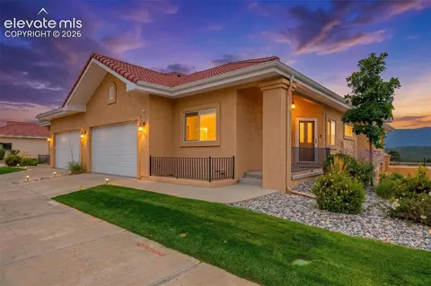 13940 Paradise Villas Grv, Colorado Springs, CO 80921