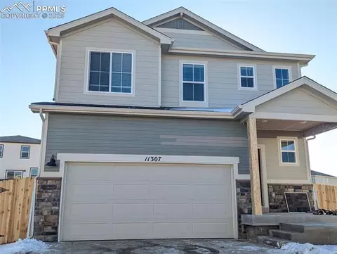 11307 Saugeye St, Colorado Springs, CO 80925