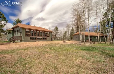 749 Aspen Village Rd, Divide, CO 80814