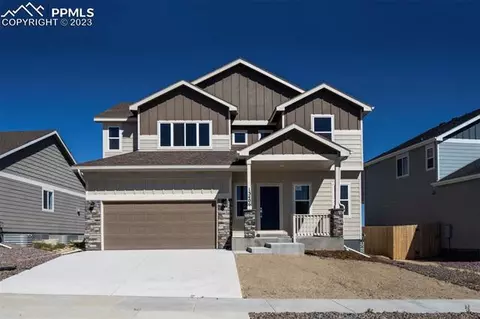 13406 Savannah Falls Ct, Elbert, CO 80106