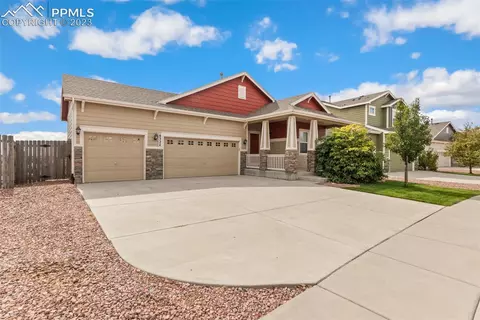 8324 Hardwood Cir, Colorado Springs, CO 80908