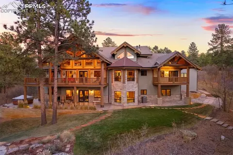 6833 Yampa Dr, Larkspur, CO 80118