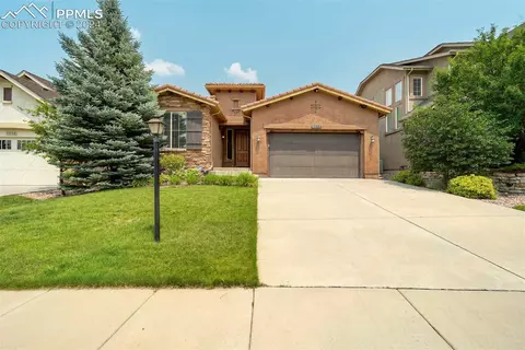9547 Lizard Rock Trl, Colorado Springs, CO 80924