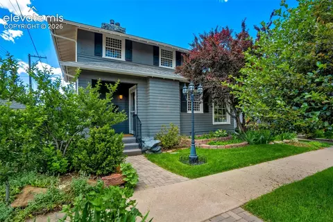 19 W Washington St, Colorado Springs, CO 80907
