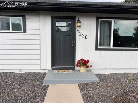 1220 La Junta Ave, Colorado Springs, CO 80905