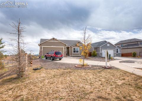 12185 Eagle Crest Ct, Peyton, CO 80831 photo 2