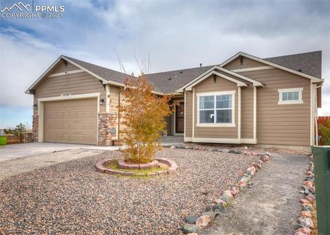 12185 Eagle Crest Ct, Peyton, CO 80831 photo 1