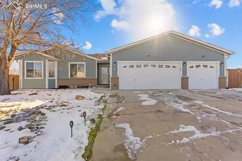 7152 Cliffrose Dr, Colorado Springs, CO 80925