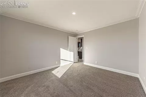 Bedroom - 5717 Sengbeil Rd, Yoder, CO 80864 photo 5 of 5