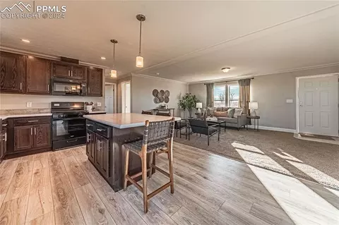 Dining - 5717 Sengbeil Rd, Yoder, CO 80864 photo 5 of 5