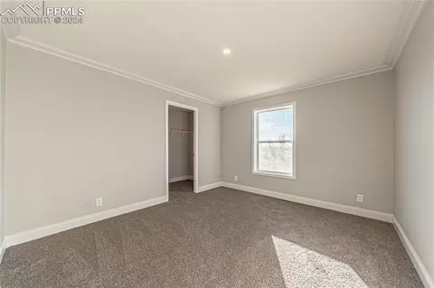 Bedroom - 5717 Sengbeil Rd, Yoder, CO 80864 photo 3 of 5