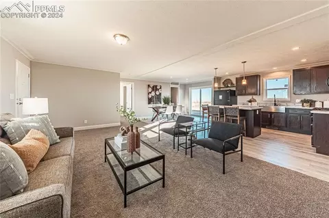 Living - 5717 Sengbeil Rd, Yoder, CO 80864 photo 1 of 2