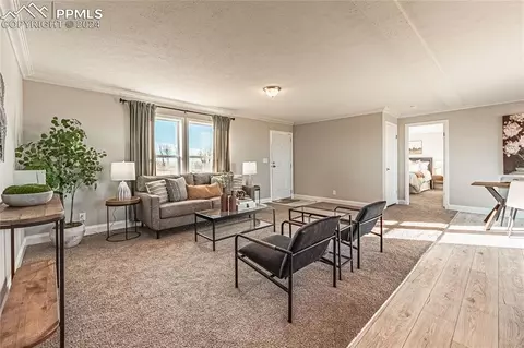 Dining - 5717 Sengbeil Rd, Yoder, CO 80864 photo 1 of 5