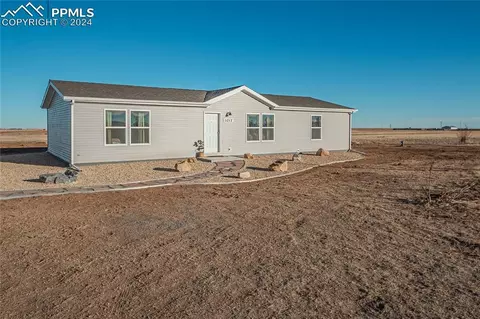 Exterior - 5717 Sengbeil Rd, Yoder, CO 80864 photo 11 of 11