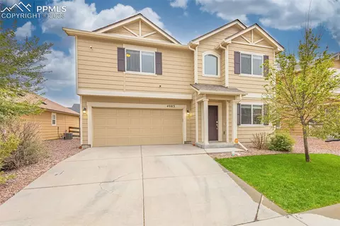 4083 Creek Legend Vw, Colorado Springs, CO 80911
