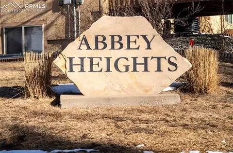 3610 Abbey Hts, Colorado Springs, CO 80917